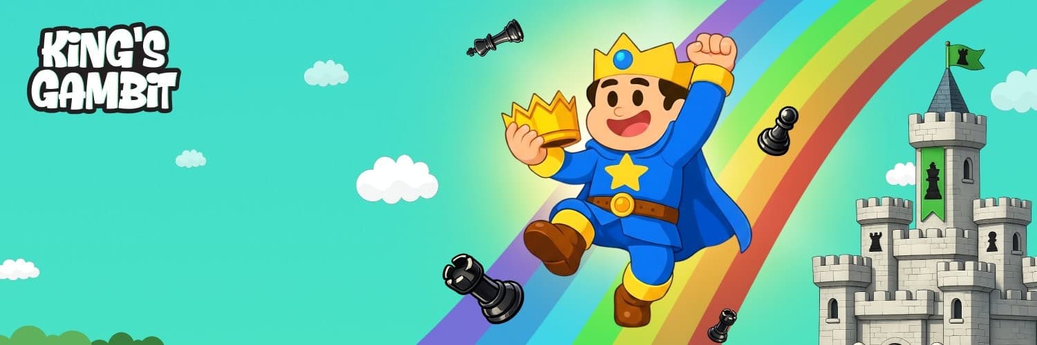 King's Gambit: Chess Survival