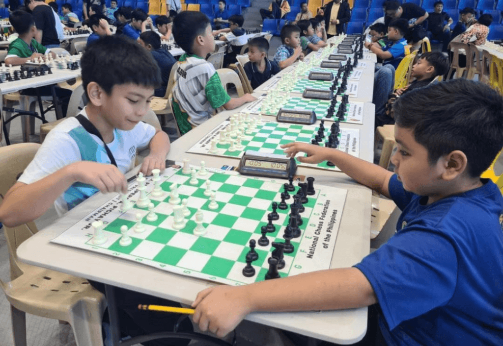 CoinEx & Anichess Sponsor PH 2025 National Chess Championship